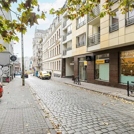 Stylish In The Old Town Of By Renters Apartamento