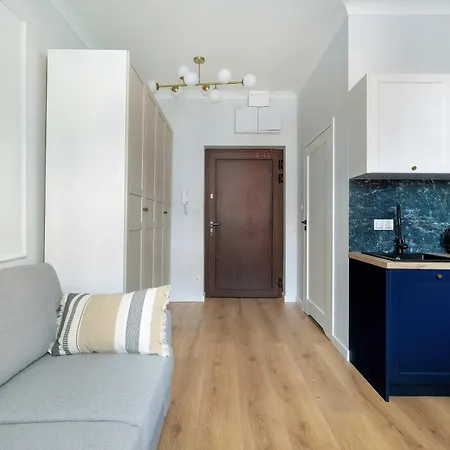 Stylish In The Old Town Of By Renters Apartamento Poznan
