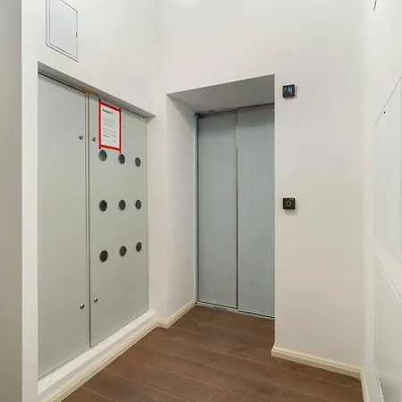 Appartement Stylish In The Old Town Of By Renters Poznań