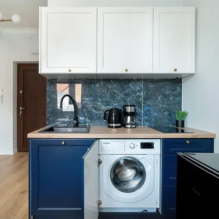 Apartamento Stylish In The Old Town Of By Renters *