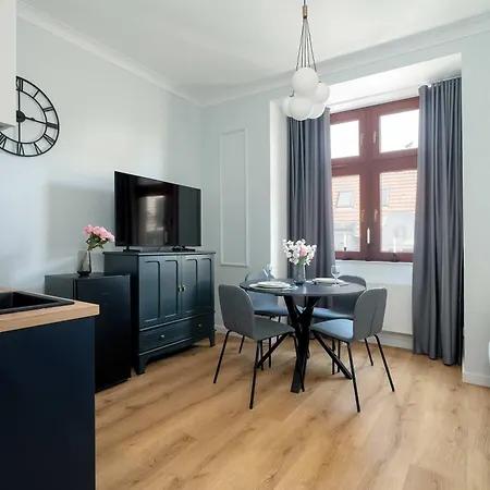 Appartement Stylish In The Old Town Of By Renters