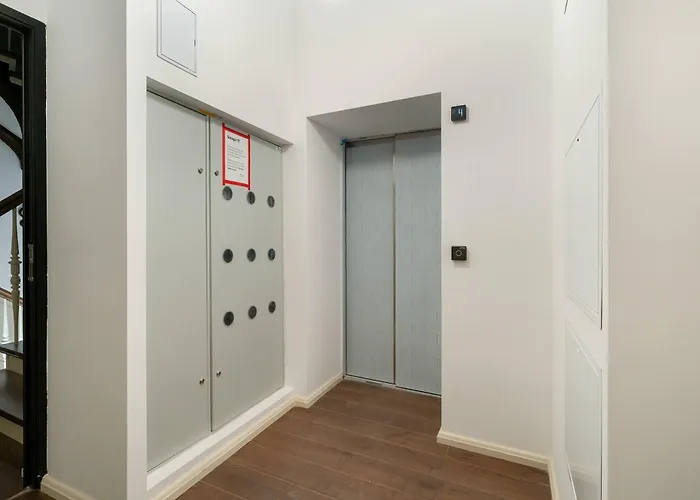 公寓 Stylish In The Old Town Of By Renters 波兹南