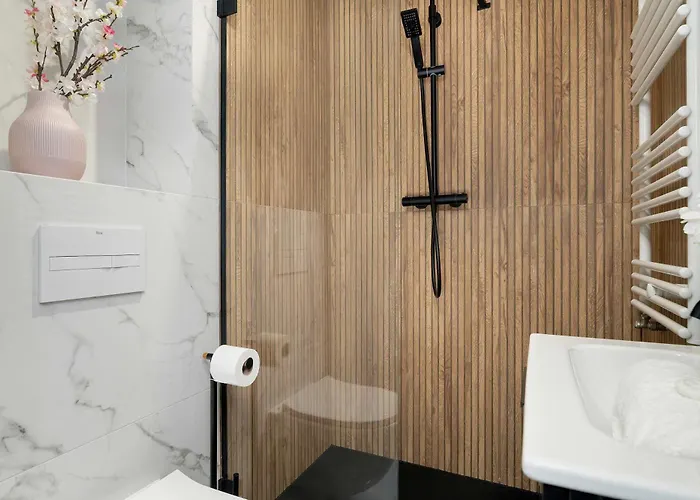 公寓 Stylish In The Old Town Of By Renters