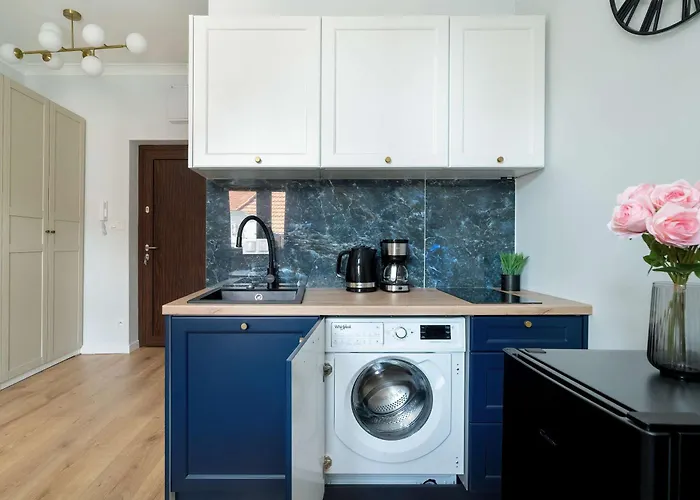 公寓 Stylish In The Old Town Of By Renters *