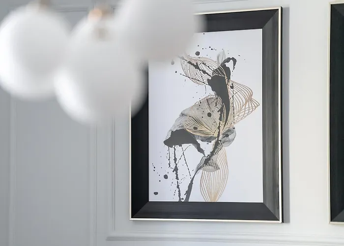 Stylish In The Old Town Of By Renters *