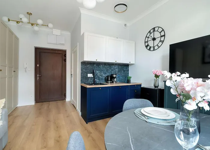 Stylish In The Old Town Of By Renters