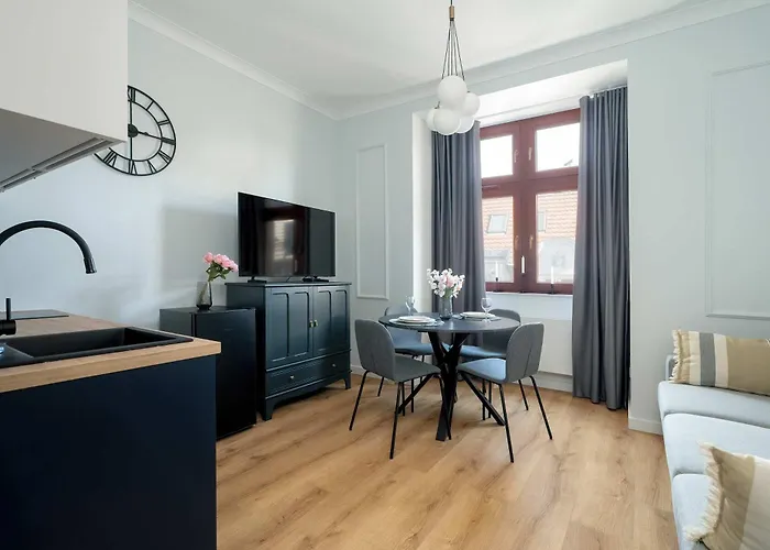 公寓 Stylish In The Old Town Of By Renters