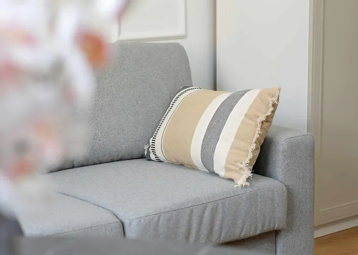 Stylish In The Old Town Of By Renters 公寓 *