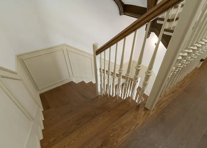 Stylish In The Old Town Of By Renters *