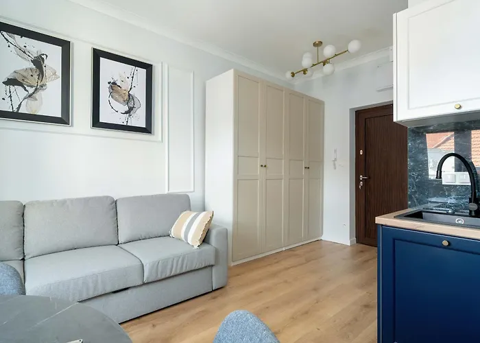 Stylish In The Old Town Of By Renters